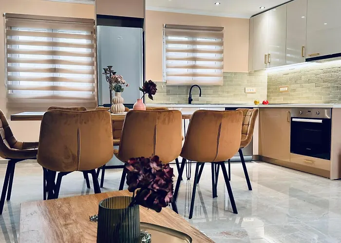 Elea In Nature, 2 Villas, Pool & Treehouse Nest In Pantokratoras Pandokrátor