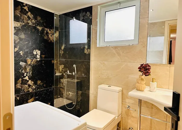 Villa Elea In Nature, 2 Villas, Pool & Treehouse Nest In Pantokratoras Pandokrátor