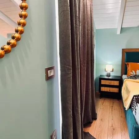 Вилла Elea In Nature, 2 Villas, Pool & Treehouse Nest In Pantokratoras Pandokrator