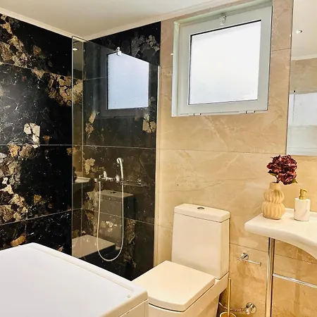 Вилла Elea In Nature, 2 Villas, Pool & Treehouse Nest In Pantokratoras Pandokrator