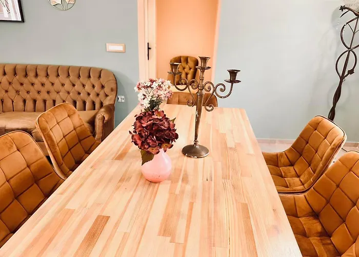 Elea In Nature, 2 Villas, Pool & Treehouse Nest In Pantokratoras Vila *