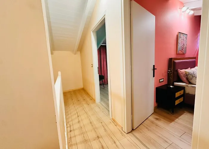 Elea In Nature, 2 Villas, Pool & Treehouse Nest In Pantokratoras Vila *