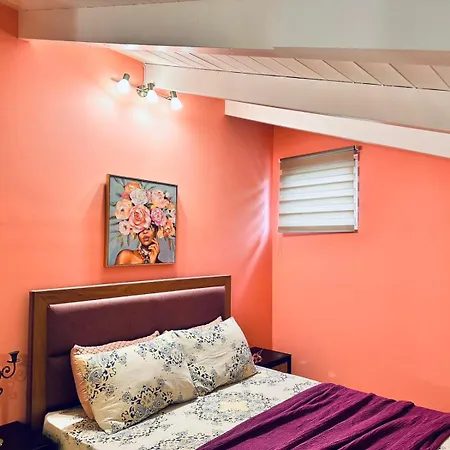 Elea In Nature, 2 Villas, Pool & Treehouse Nest In Pantokratoras *