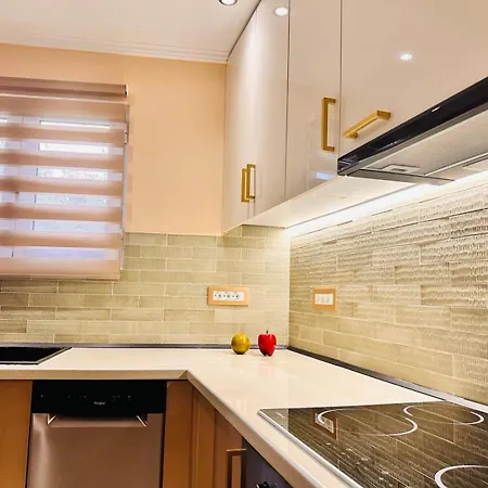 Villa Elea In Nature, 2 Villas, Pool & Treehouse Nest In Pantokratoras Pandokrátor