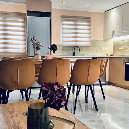 Elea In Nature, 2 Villas, Pool & Treehouse Nest In Pantokratoras Pandokrátor