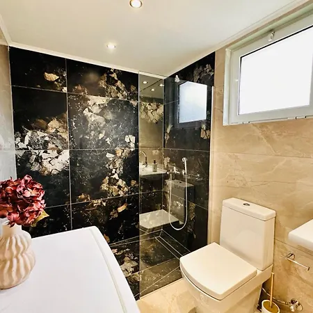 Elea In Nature, 2 Villas, Pool & Treehouse Nest In Pantokratoras Pandokrátor