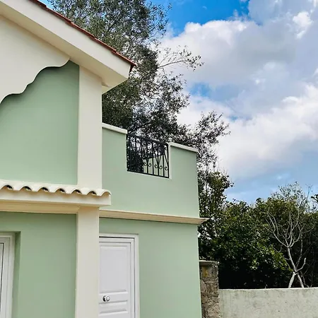 Elea In Nature, 2 Villas, Pool & Treehouse Nest In Pantokratoras فيلة