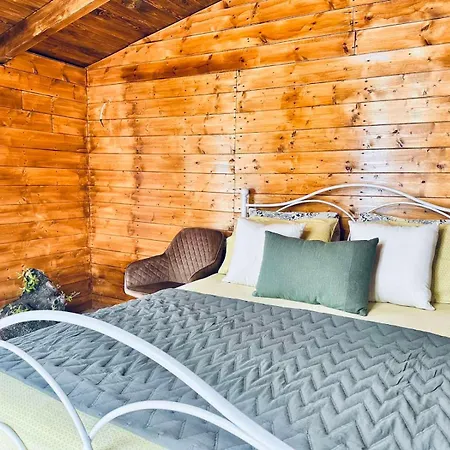 Villa Elea In Nature, 2 Villas, Pool & Treehouse Nest In Pantokratoras *