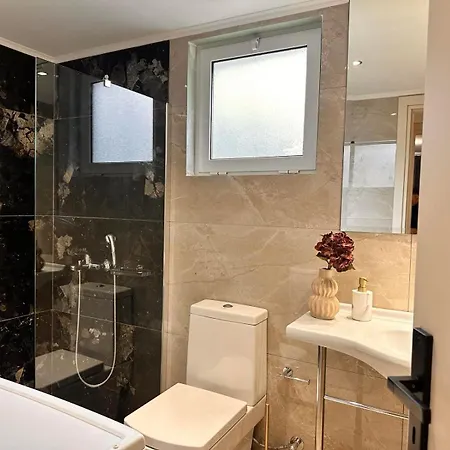 Villa Elea In Nature, 2 Villas, Pool & Treehouse Nest In Pantokratoras Pandokrátor