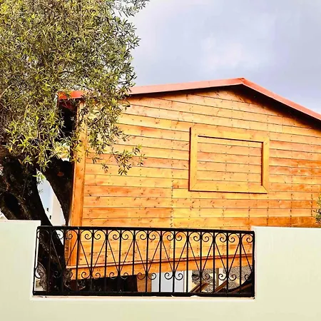 Villa Elea In Nature, 2 Villas, Pool & Treehouse Nest In Pantokratoras *