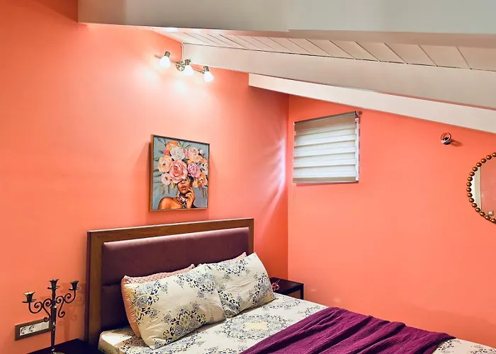 Elea In Nature, 2 Villas, Pool & Treehouse Nest In Pantokratoras *