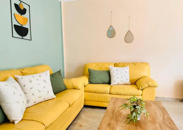 Elea In Nature, 2 Villas, Pool & Treehouse Nest In Pantokratoras