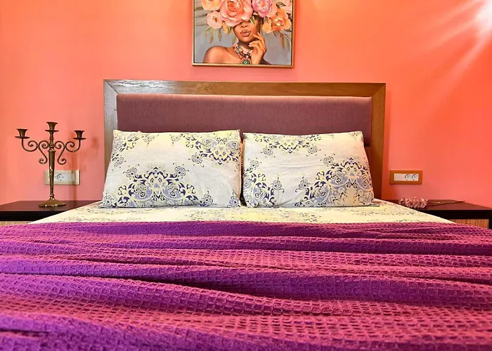 Elea In Nature, 2 Villas, Pool & Treehouse Nest In Pantokratoras Pandokrátor