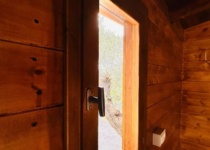 Elea In Nature, 2 Villas, Pool & Treehouse Nest In Pantokratoras * Pandokrátor