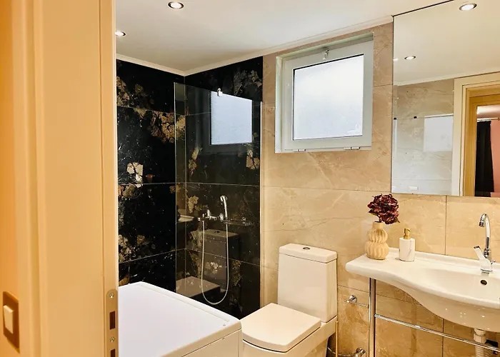 Villa Elea In Nature, 2 Villas, Pool & Treehouse Nest In Pantokratoras