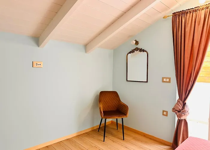 Elea In Nature, 2 Villas, Pool & Treehouse Nest In Pantokratoras