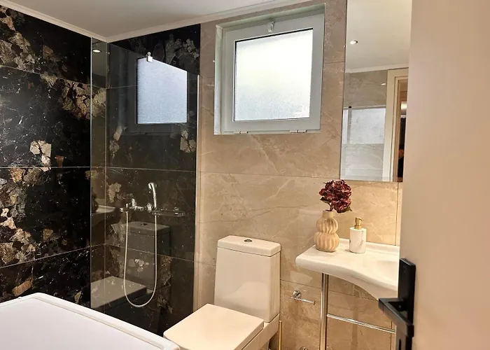 Villa Elea In Nature, 2 Villas, Pool & Treehouse Nest In Pantokratoras Pandokrátor