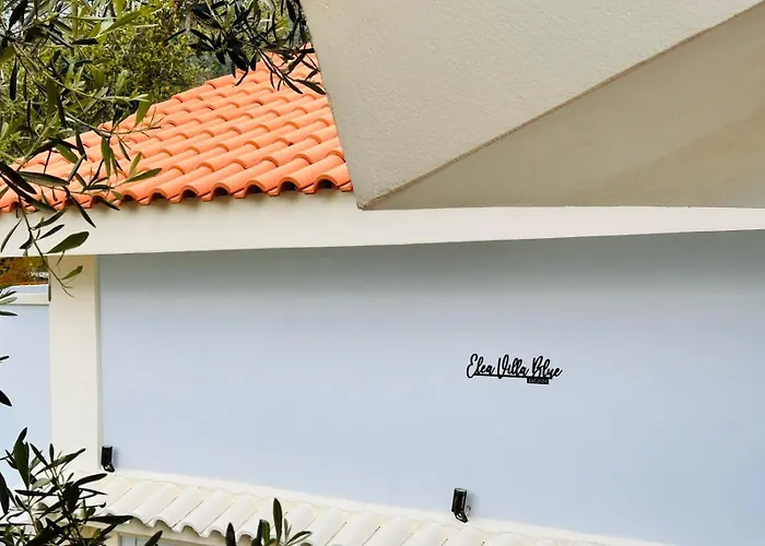 Elea In Nature, 2 Villas, Pool & Treehouse Nest In Pantokratoras Pandokrátor