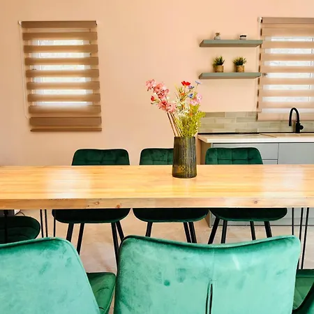 Elea In Nature, 2 Villas, Pool & Treehouse Nest In Pantokratoras Vila