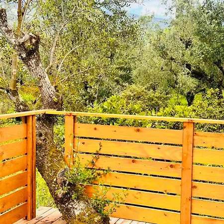 Elea In Nature, 2 Villas, Pool & Treehouse Nest In Pantokratoras Vila Pandokrátor