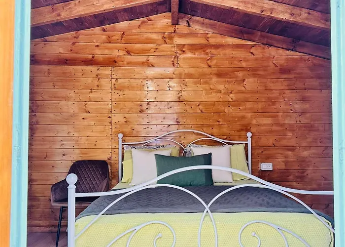 Elea In Nature, 2 Villas, Pool & Treehouse Nest In Pantokratoras
